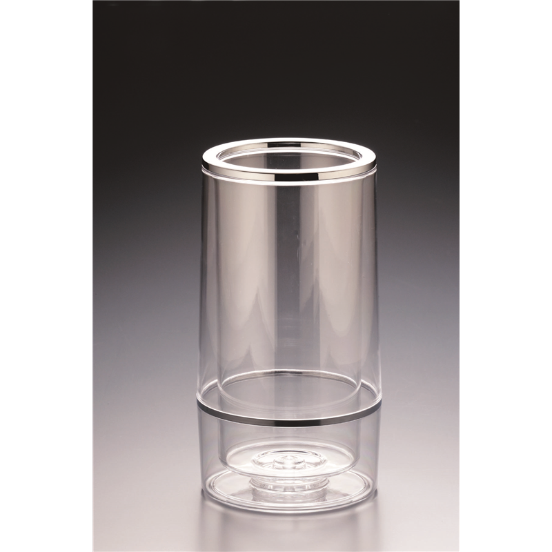 ダブルウォールワインクーラー 011CL 1箱（ご注文単位1箱）【直送品】