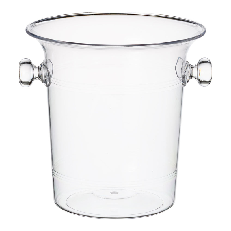 アクリル　シャンパンクーラー　H331L  1袋（ご注文単位1袋）【直送品】