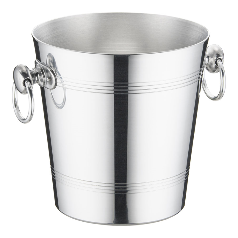 アルミワインクーラー(リング付) 75/1B (0060674) 1袋(ご注文単位1袋)【直送品】