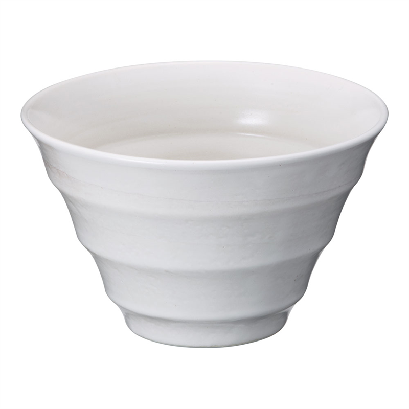 粉引6.0ボール D03-86 1個(ご注文単位1個)【直送品】