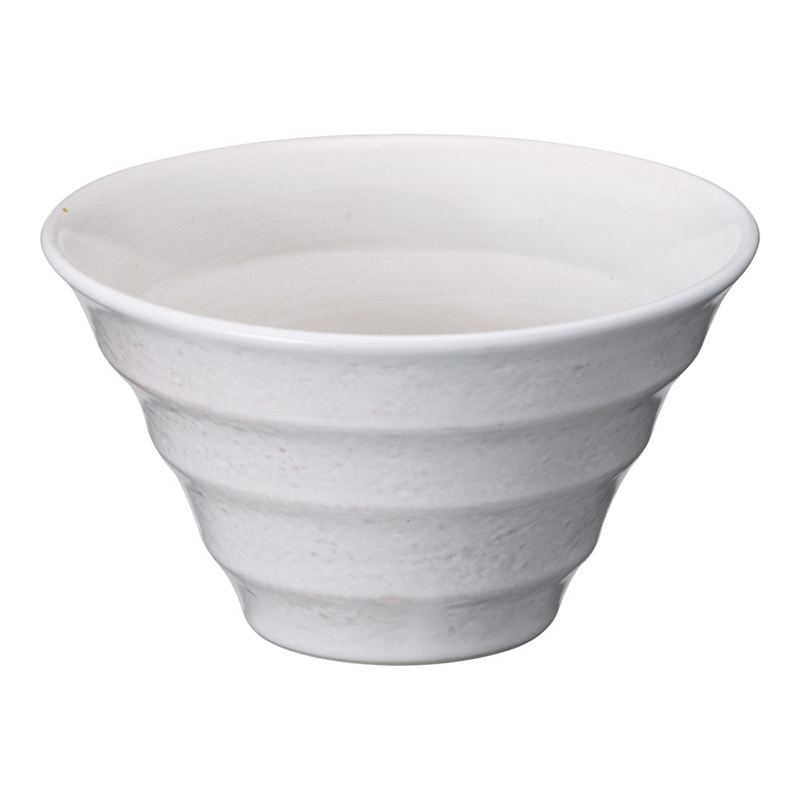 粉引5.0ボール D03-79 1個(ご注文単位1個)【直送品】