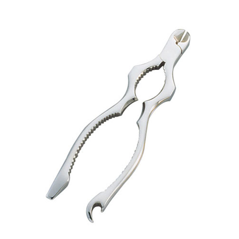 バーテンダー　プライヤー　5830 シルバー 1箱（ご注文単位1箱）【直送品】