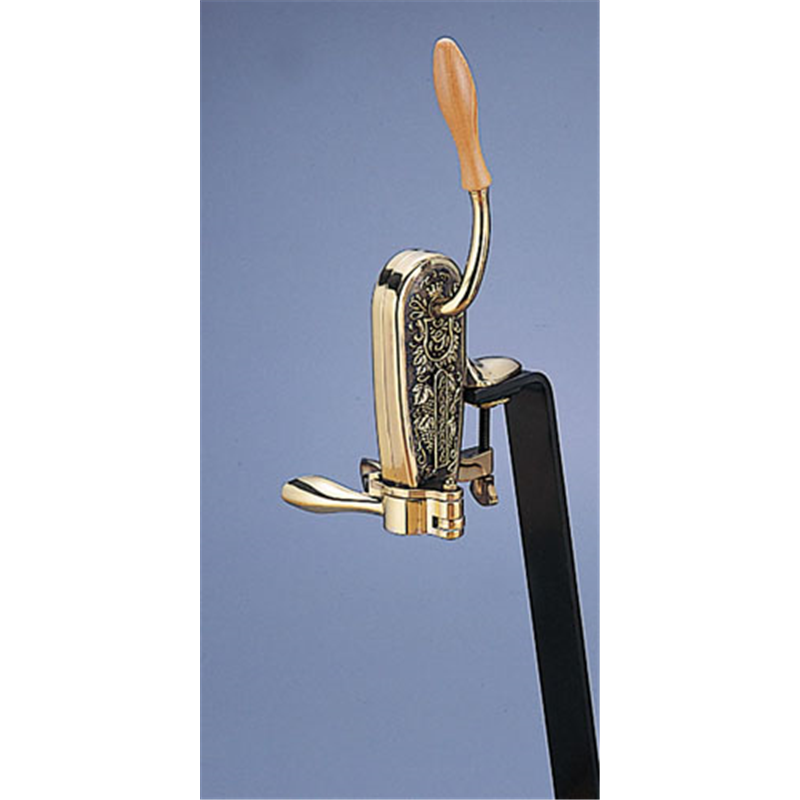 ワインオープナー　WNCO-YU／B ブラス仕上 1箱（ご注文単位1箱）【直送品】