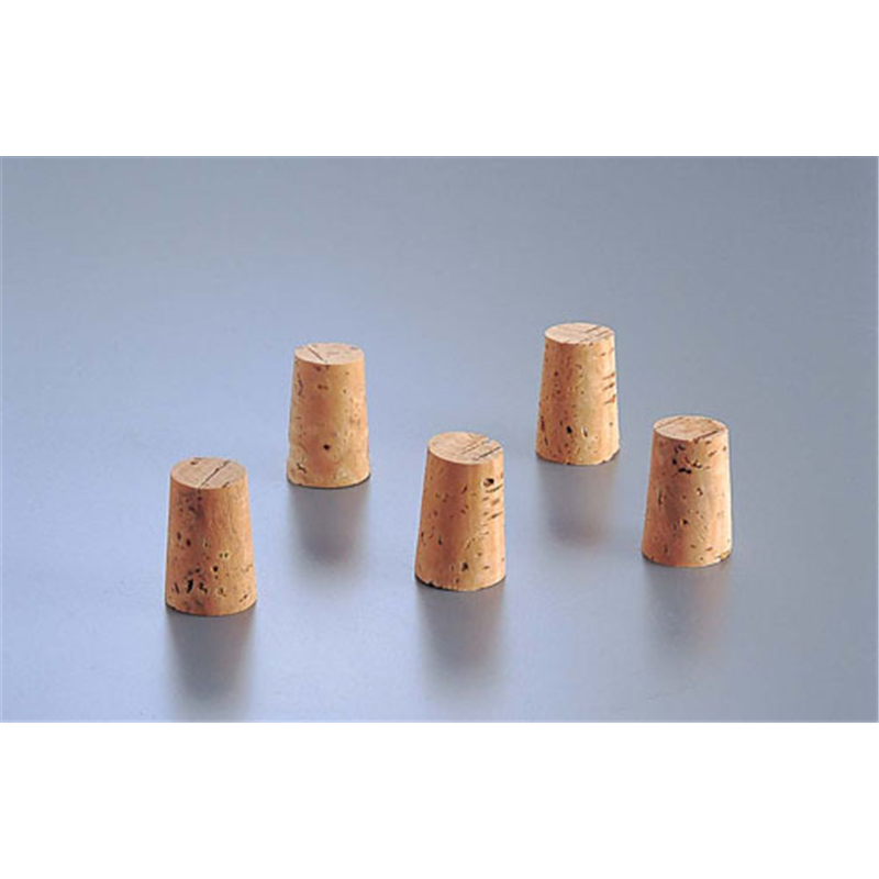 天然コルク替栓（5ヶ組）  1個（ご注文単位1個）【直送品】