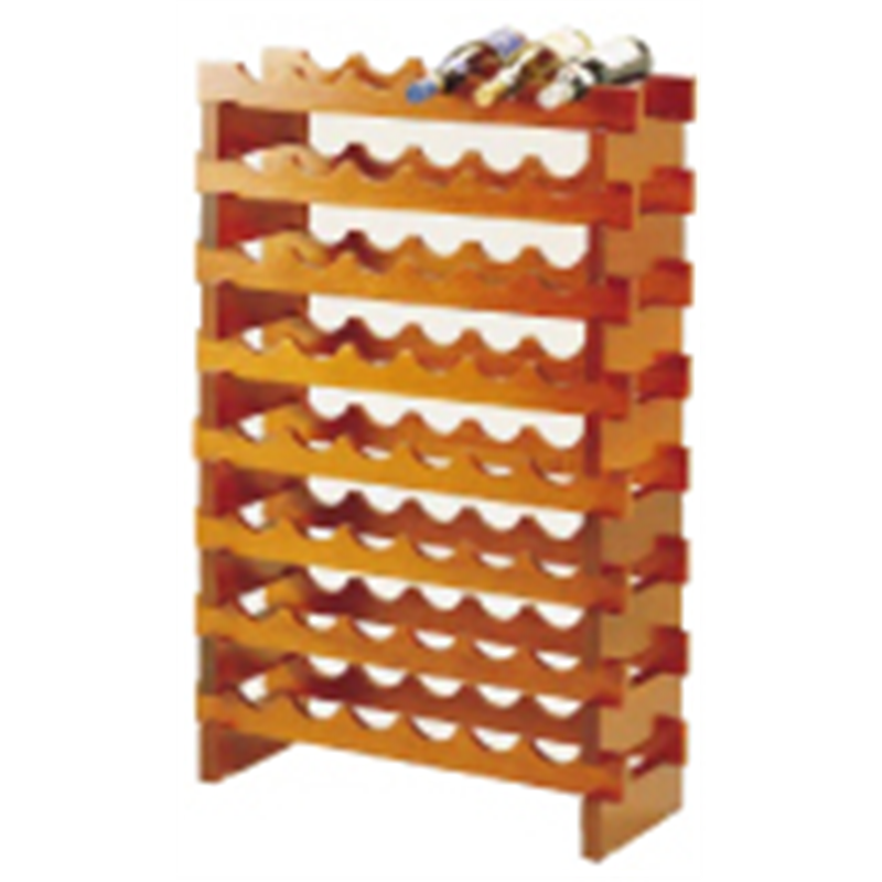 ワインセラーラックシステム　　6ボトル用 8段 1箱（ご注文単位1箱）【直送品】