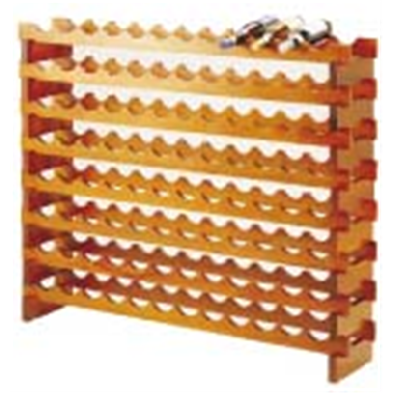 ワインセラーラックシステム　12ボトル用 8段 1箱（ご注文単位1箱）【直送品】