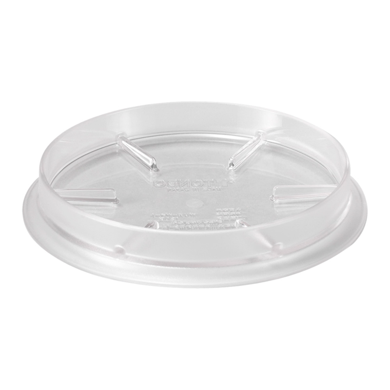 アクアピッチャー　プロ用受皿 クリアー 1袋（ご注文単位1袋）【直送品】