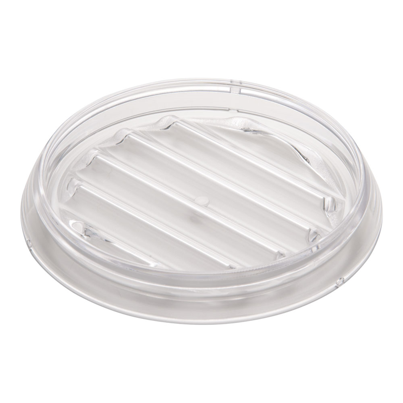 BKウォーターピッチャー受け皿 クリアー 1袋（ご注文単位1袋）【直送品】