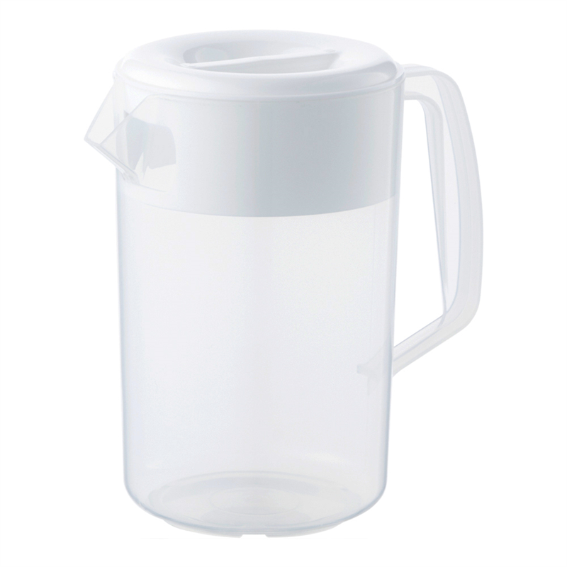 SA抗菌フライトピッチャー ホワイト 1箱（ご注文単位1箱）【直送品】