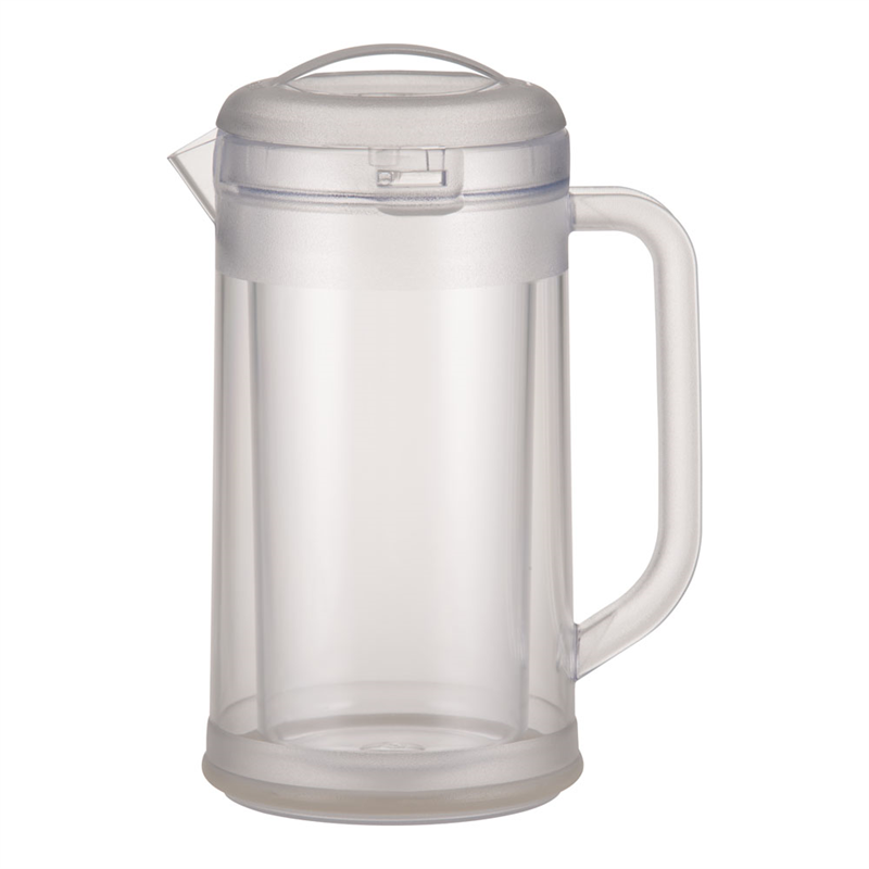 BK　ノンウェットピッチャー 1.7L　クリアー 1箱（ご注文単位1箱）【直送品】