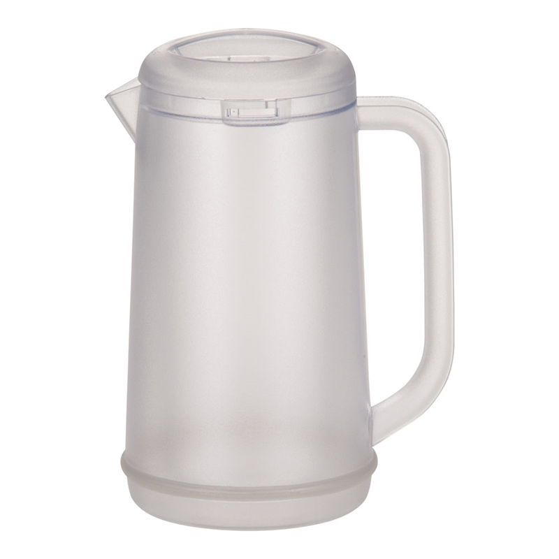 BK　ノンウェットピッチャー 1.2L　クリアー 1箱（ご注文単位1箱）【直送品】