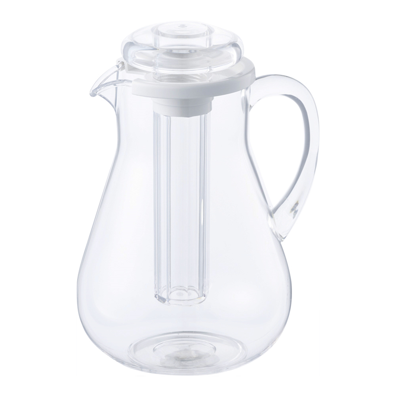 アクリル　ウォーターピッチャー AYC5APC-1　3L 1箱（ご注文単位1箱）【直送品】