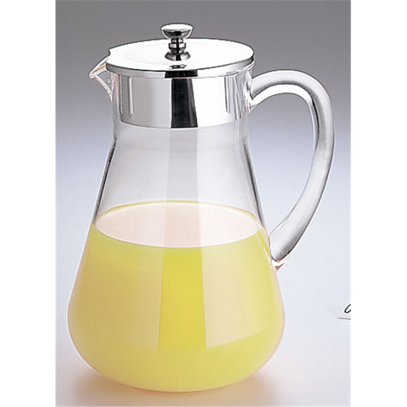 UK　アクリルウォーターピッチャー 3.0L（氷止付） 1箱（ご注文単位1箱）【直送品】