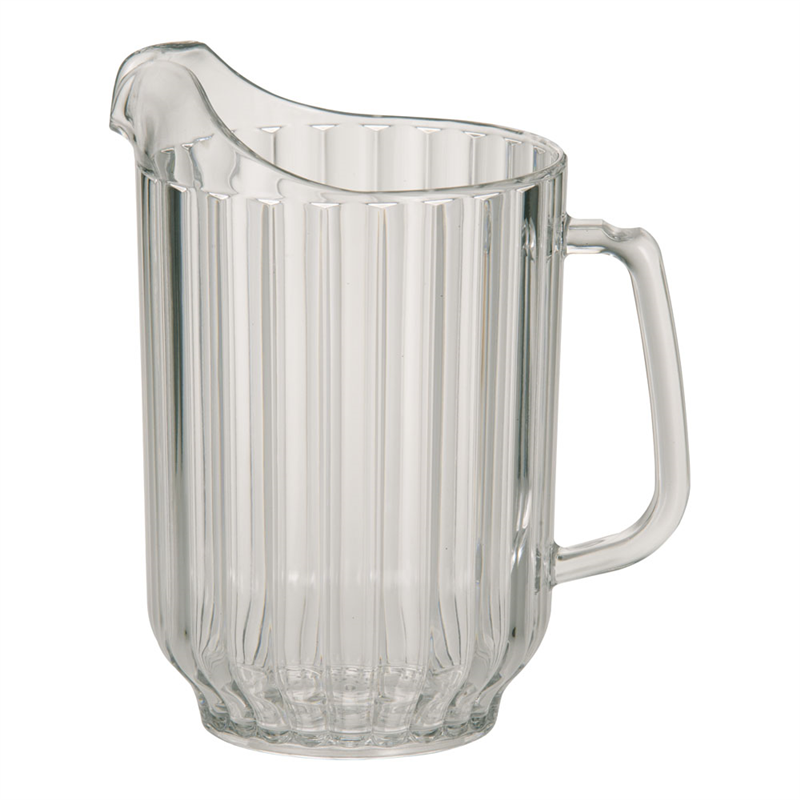 キャンブロ　カムウェアピッチャー P600CW　クリアー 1個（ご注文単位1個）【直送品】