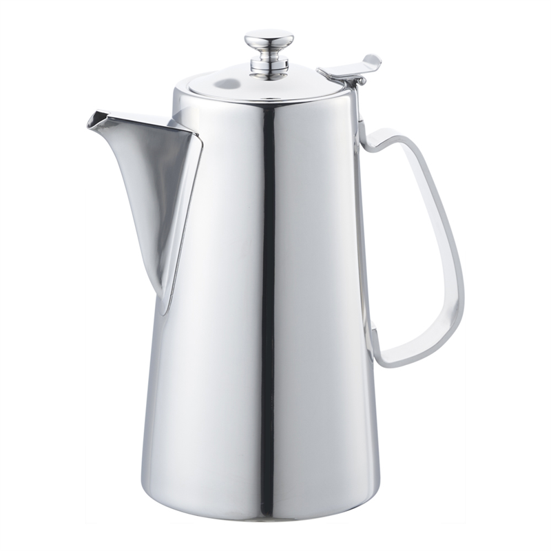 UK18-8チボリ型ウォーターポット 1.9L 1箱(ご注文単位1箱)【直送品】