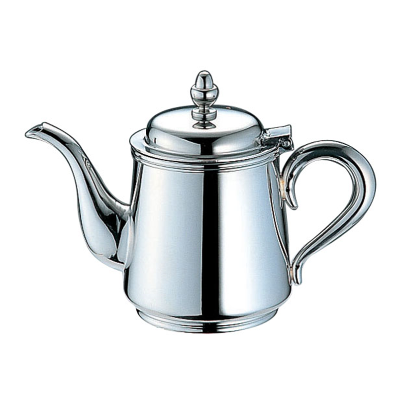 UK18-8B渕ティーポット 7人用 1箱（ご注文単位1箱）【直送品】