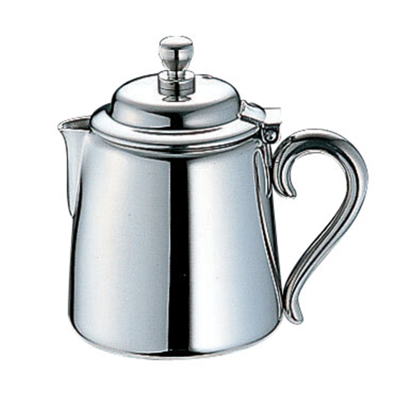 UK18-8M型ミルクポット 7人用 1箱（ご注文単位1箱）【直送品】