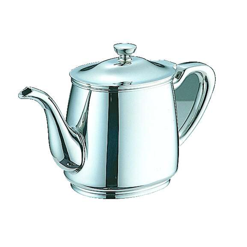 UK18-8B渕ロイヤルティーポット ロングスポット　5人用 1箱（ご注文単位1箱）【直送品】