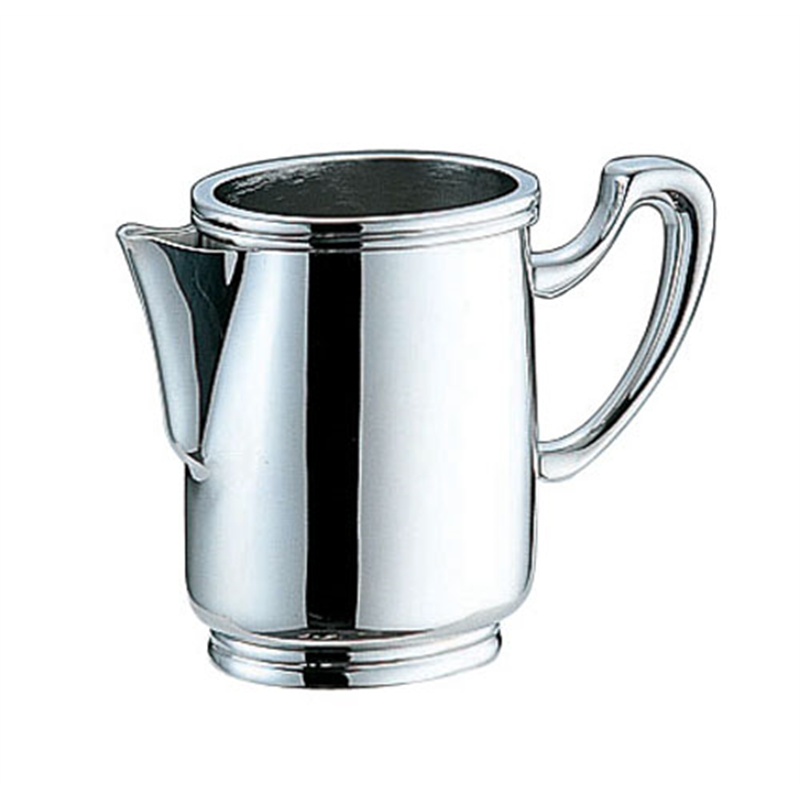 UK18-8B渕ロイヤル ホットミルクポット　150cc 1箱（ご注文単位1箱）【直送品】