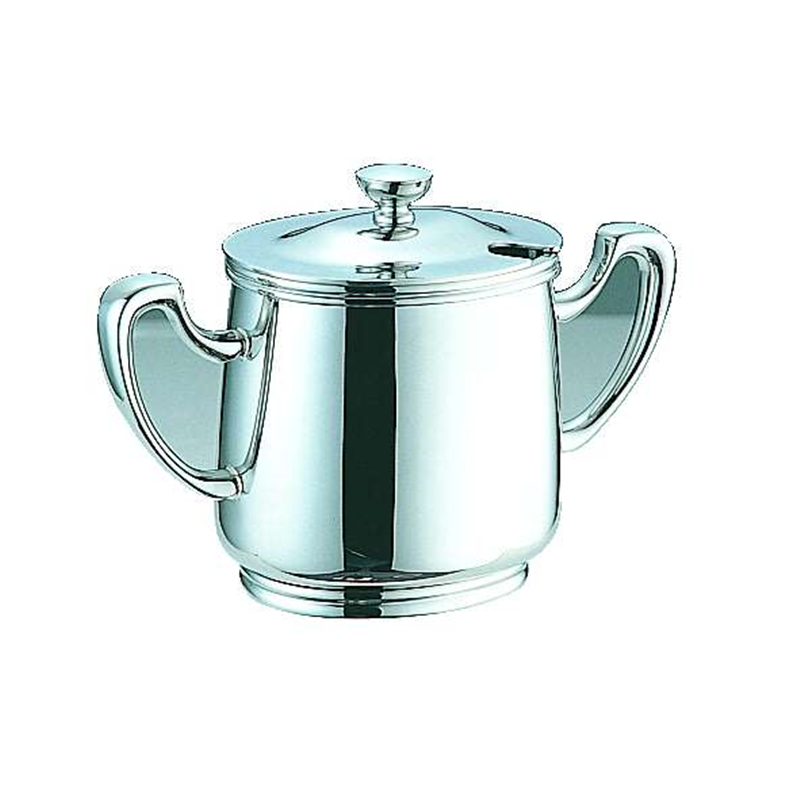 UK18-8B渕ロイヤルシュガーポット 5人用 1箱（ご注文単位1箱）【直送品】