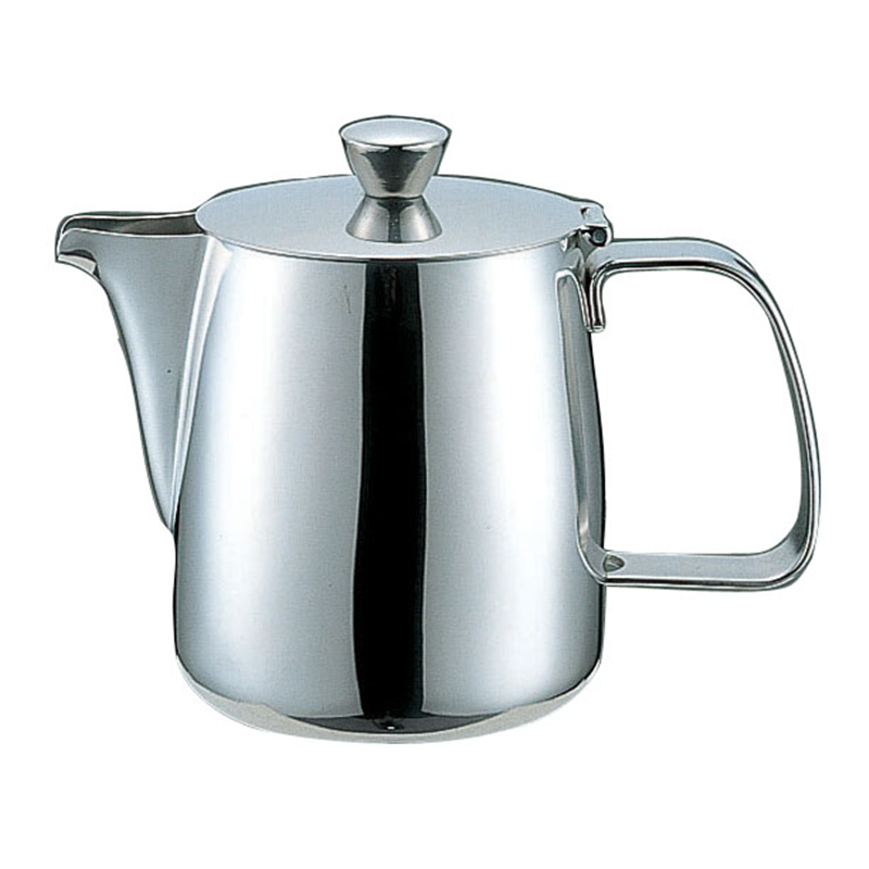 UK18-8Bタイプ型コーヒーポット 500cc 1箱（ご注文単位1箱）【直送品】