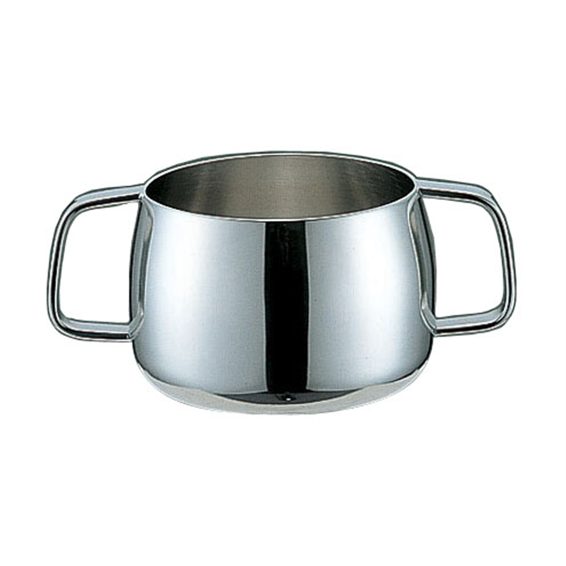 UK18-8Bタイプ型シュガーポット 200cc 1箱（ご注文単位1箱）【直送品】