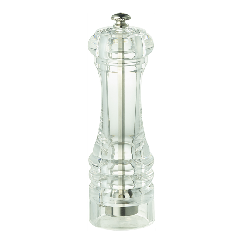 IKEDA　SMA-150　ソルトミル （アクリル製） 1箱（ご注文単位1箱）【直送品】