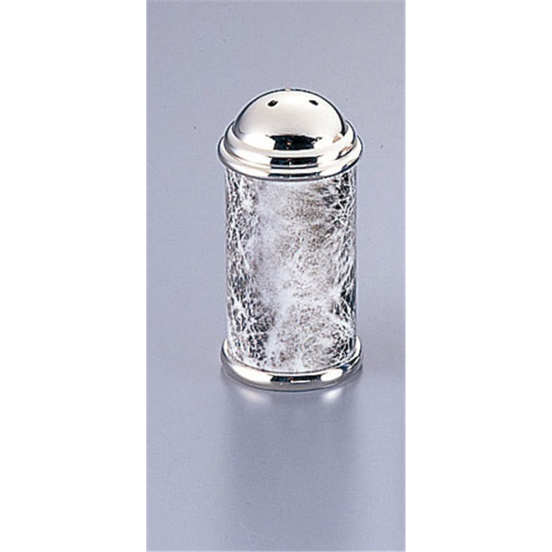 ヘラス 塩入れ(3穴) 大理石 1箱(ご注文単位1箱)【直送品】