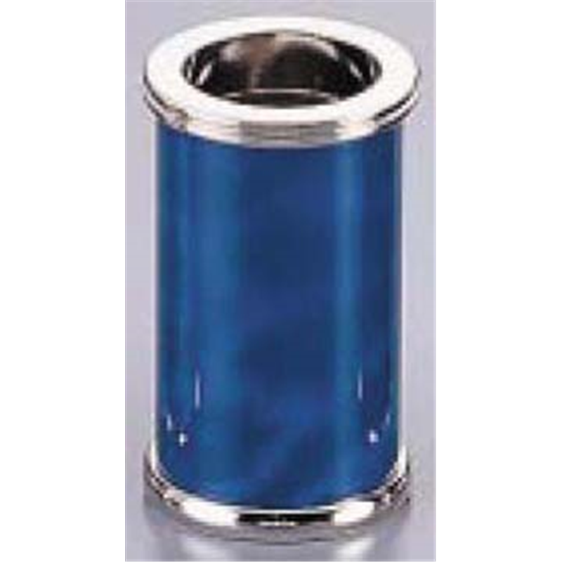 ヘラス　ヨージ入れ ブルー 1箱（ご注文単位1箱）【直送品】