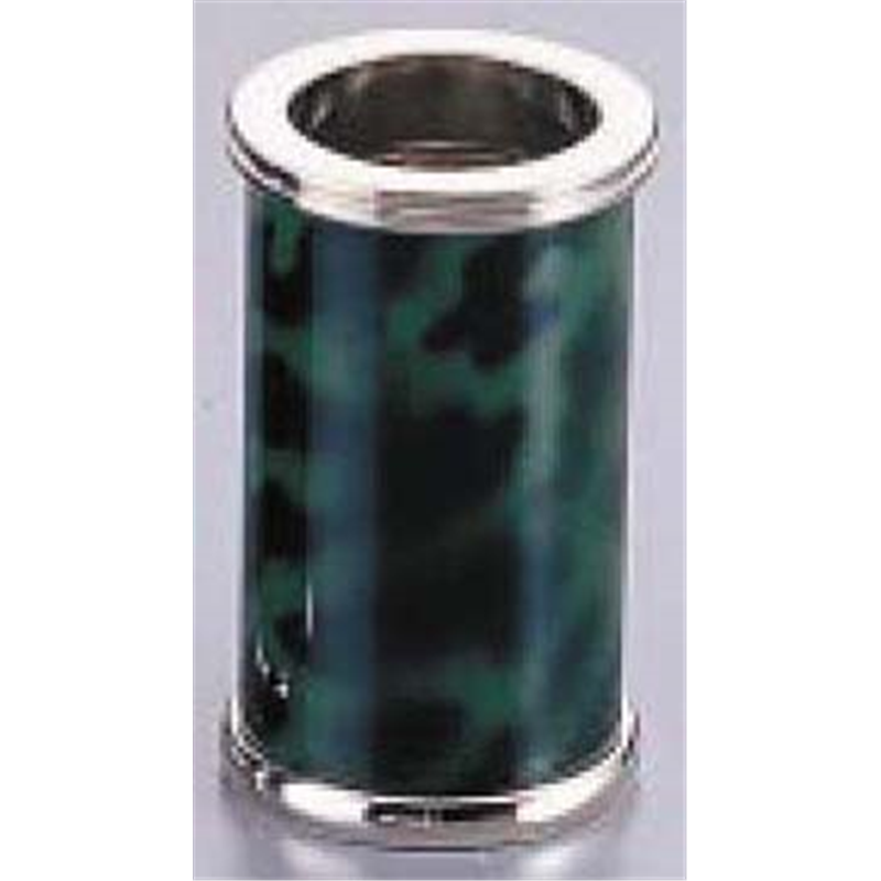 ヘラス　ヨージ入れ グリーンマーブル 1箱（ご注文単位1箱）【直送品】