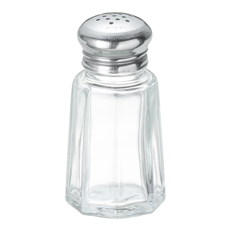 ガラス製ソルトシェーカー 5539 1個（ご注文単位1個）【直送品】
