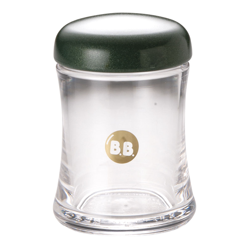 B・Bシリーズ　B-5412　楊枝入れ （グリーン） 1箱（ご注文単位1箱）【直送品】