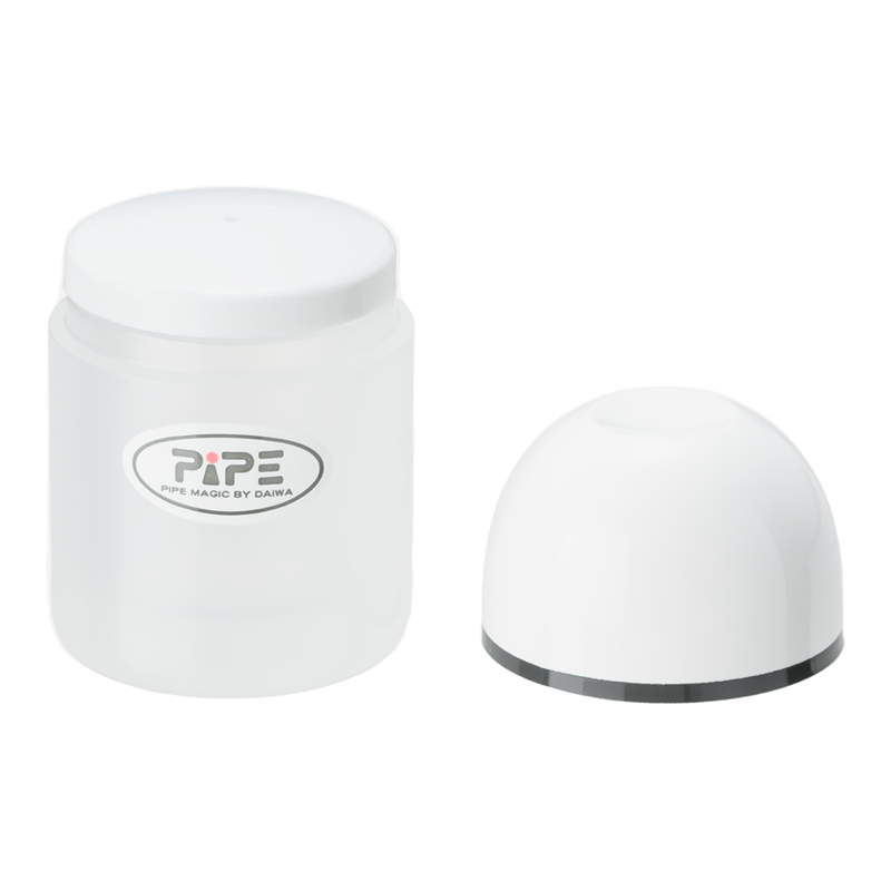 ピペシリーズ PE-4 塩入れ ホワイト 1箱(ご注文単位1箱)【直送品】