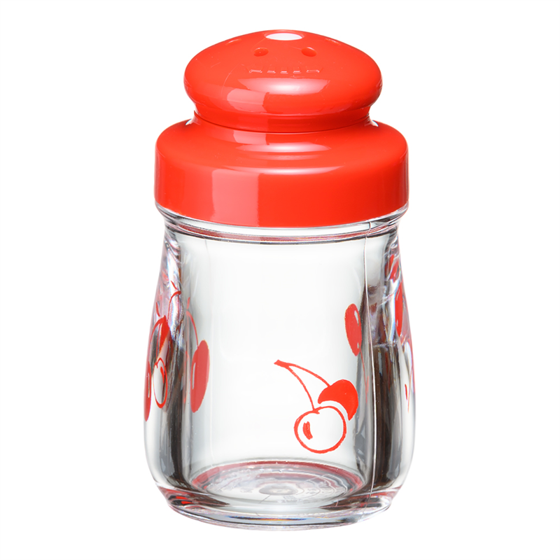 ブルーム 塩・コショウ入れ 赤 1箱(ご注文単位1箱)【直送品】