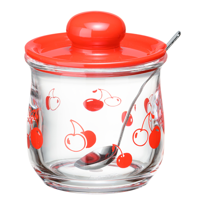 ブルーム　シュガーポット 赤 1箱（ご注文単位1箱）【直送品】