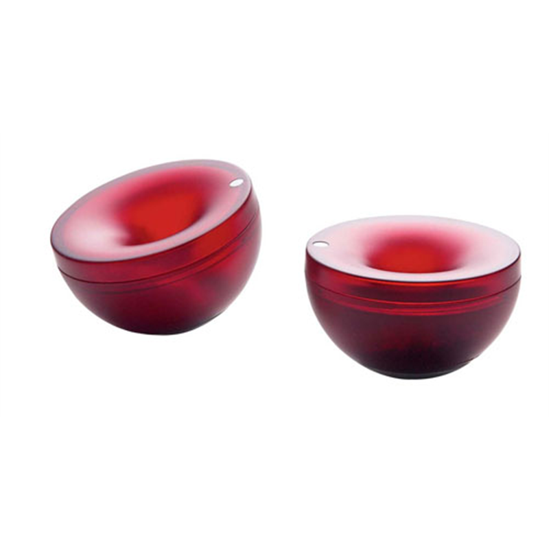 メニュー　塩＆胡椒入れ（2個入） 4725249　レッド 1箱（ご注文単位1箱）【直送品】