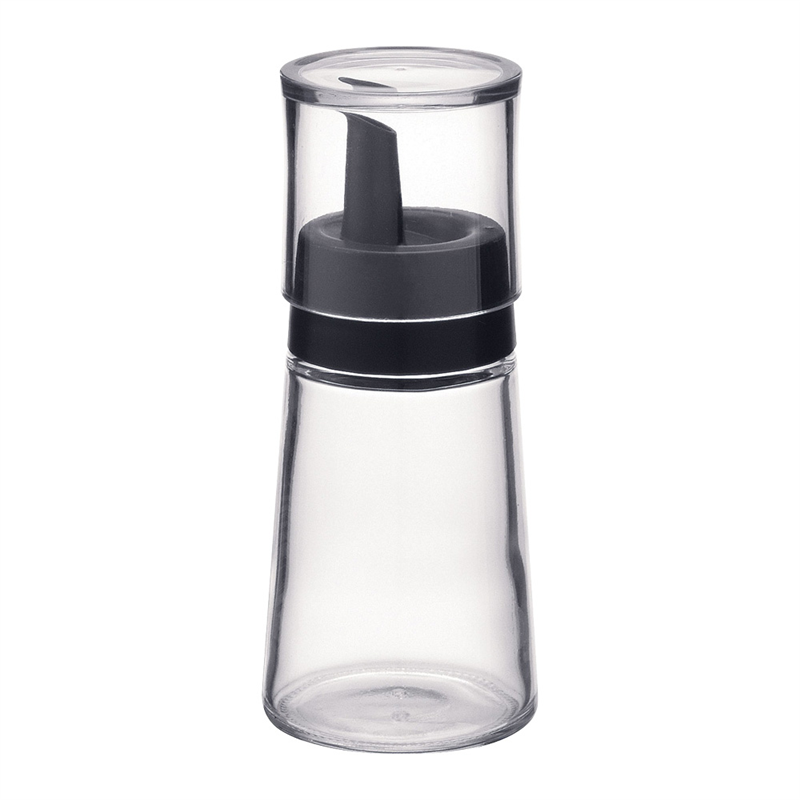 スタビアリュクス 調味サーバー S ブラック 1袋(ご注文単位1袋)【直送品】