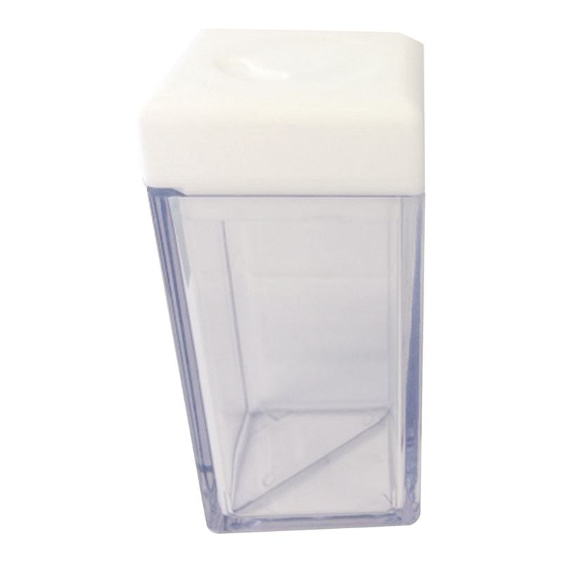 スリーウェイ容器 ホワイト 1個(ご注文単位1個)【直送品】