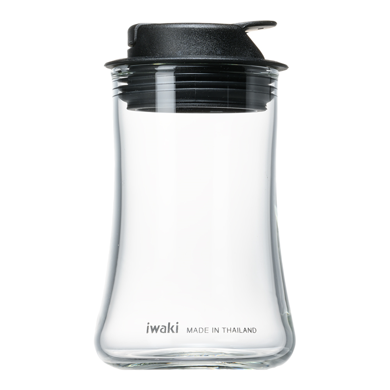 フタ付塩・コショウ入れ KT5031-BKSP 1箱(ご注文単位1箱)【直送品】