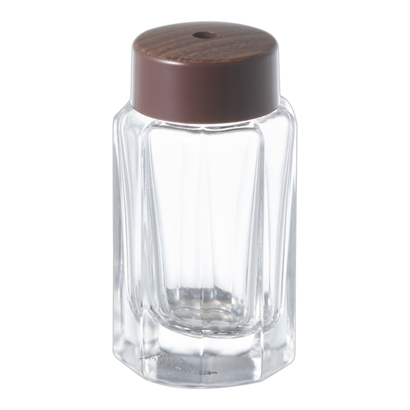 十角木目 とうがらし入れ 1個(ご注文単位1個)【直送品】