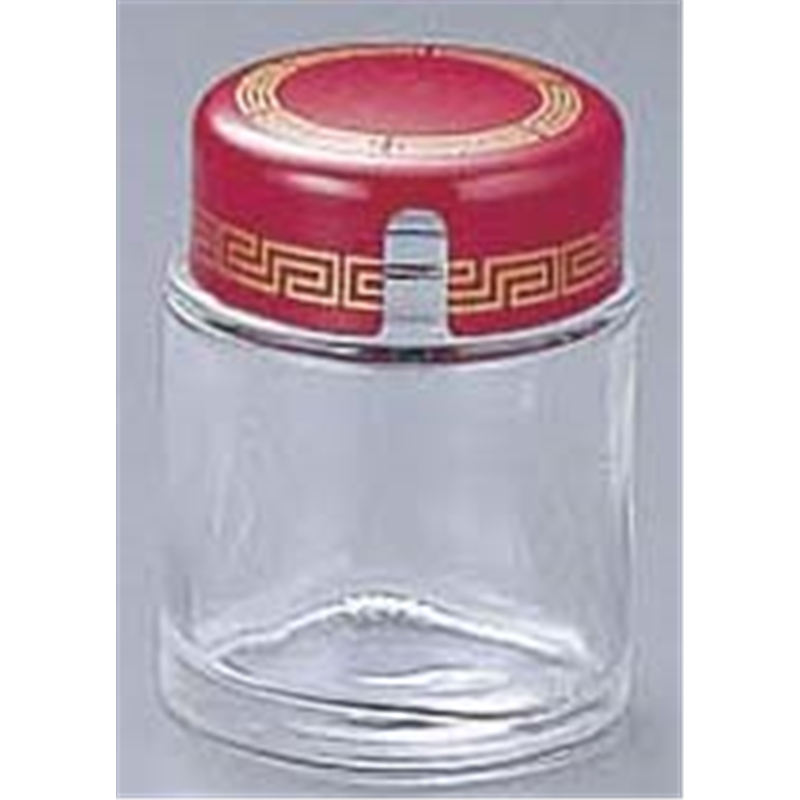 №207　ラー油入れ  1個（ご注文単位1個）【直送品】