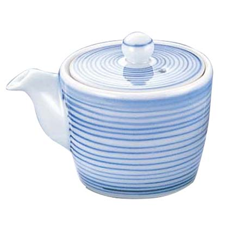 呉須線　ミニ醤油差し T05-01 1個（ご注文単位1個）【直送品】