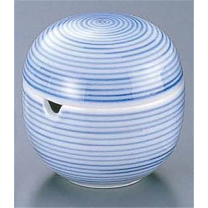 呉須線　薬味入 T05-03 1個（ご注文単位1個）【直送品】