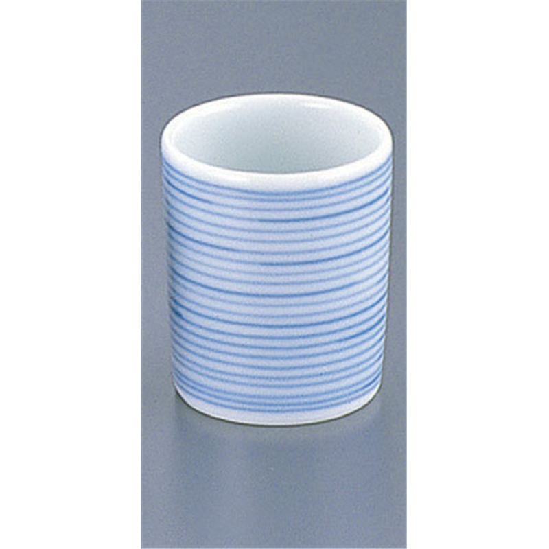 呉須線　楊枝入 T05-04 1個（ご注文単位1個）【直送品】