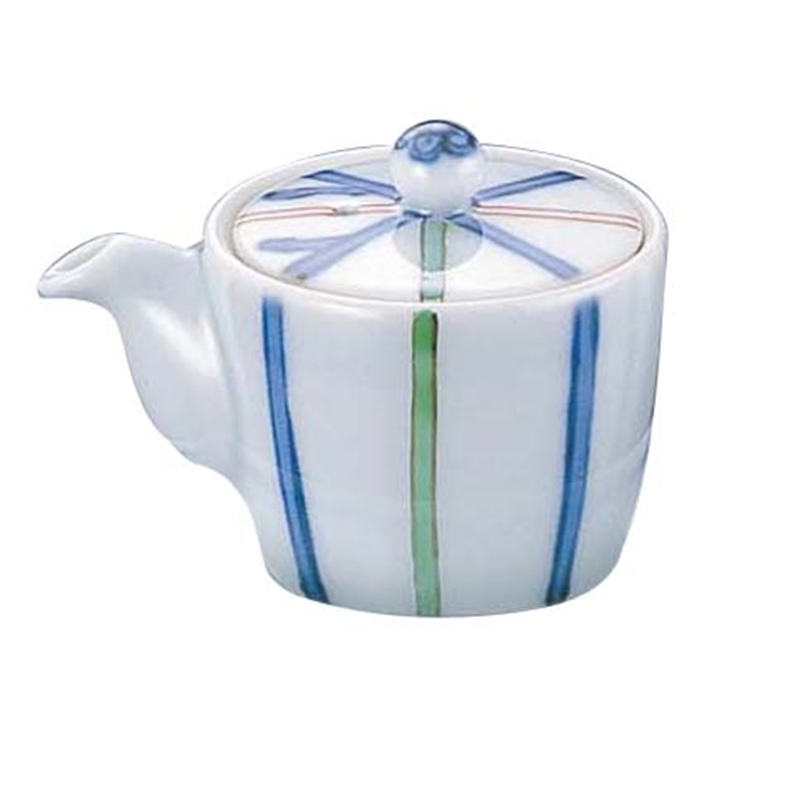 染錦十草　ミニ醤油差し T05-05 1個（ご注文単位1個）【直送品】