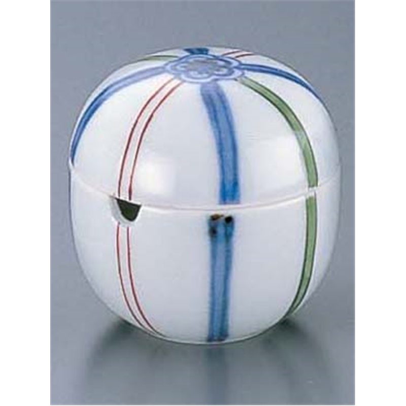 染錦十草　薬味入 T05-07 1個（ご注文単位1個）【直送品】