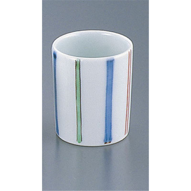 染錦十草　楊枝入 T05-08 1個（ご注文単位1個）【直送品】