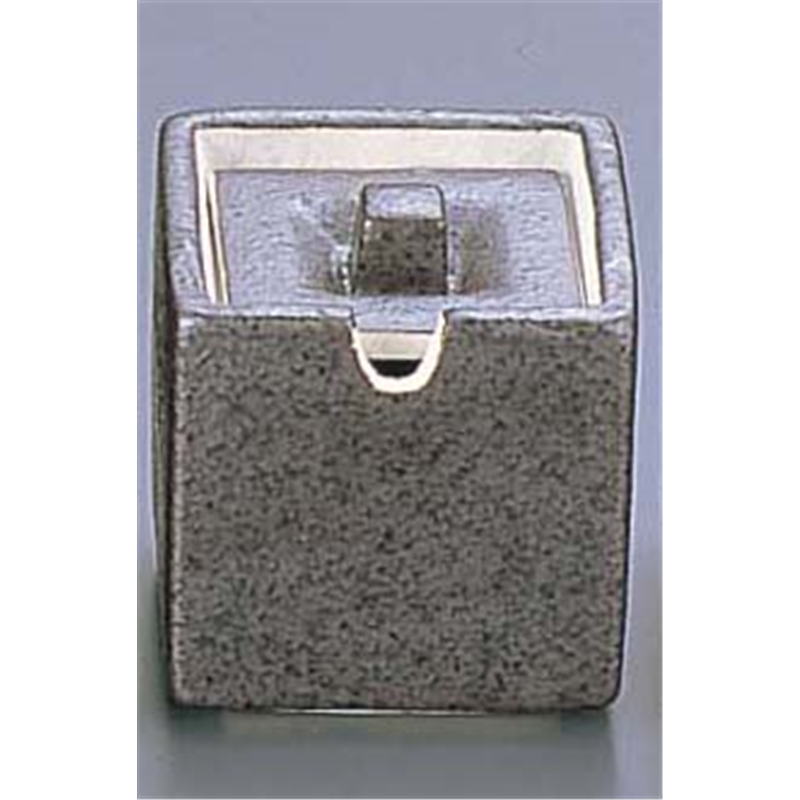 いぶし黒 スタック七味入 T03-11 1個(ご注文単位1個)【直送品】