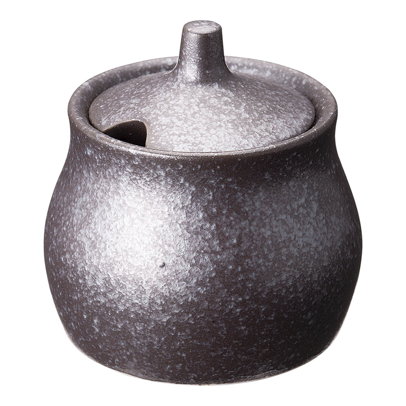 銀黒 辛子入 T03-305 1個(ご注文単位1個)【直送品】