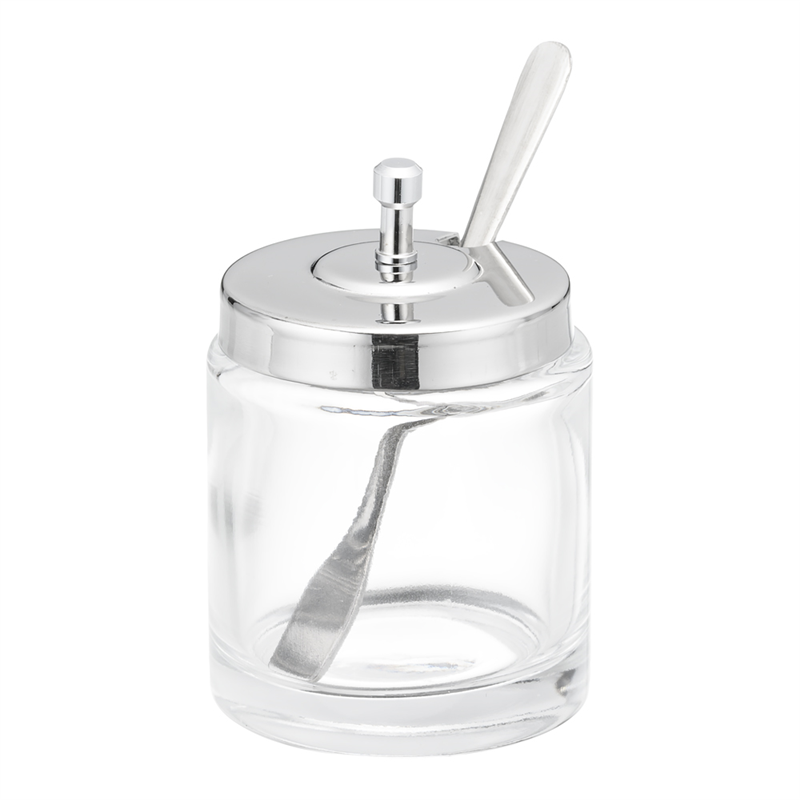 №244 カラシ入れ(スプーン付) 1個(ご注文単位1個)【直送品】